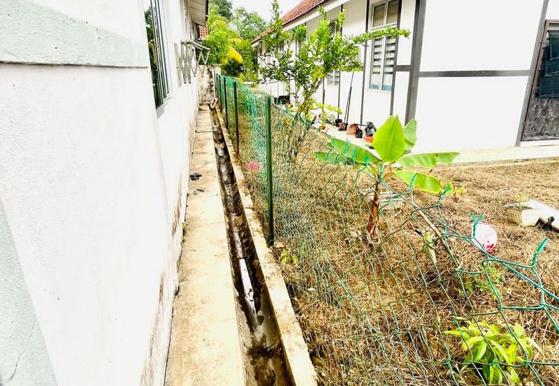 TAMAN GAMBANG DAMAI/DESA HIJAUAN