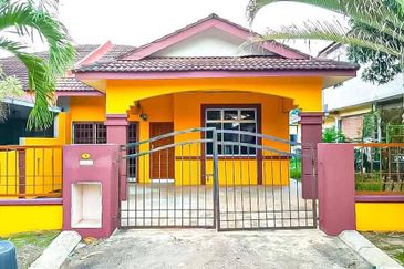 TAMAN SUNGAI KARANG INDAH