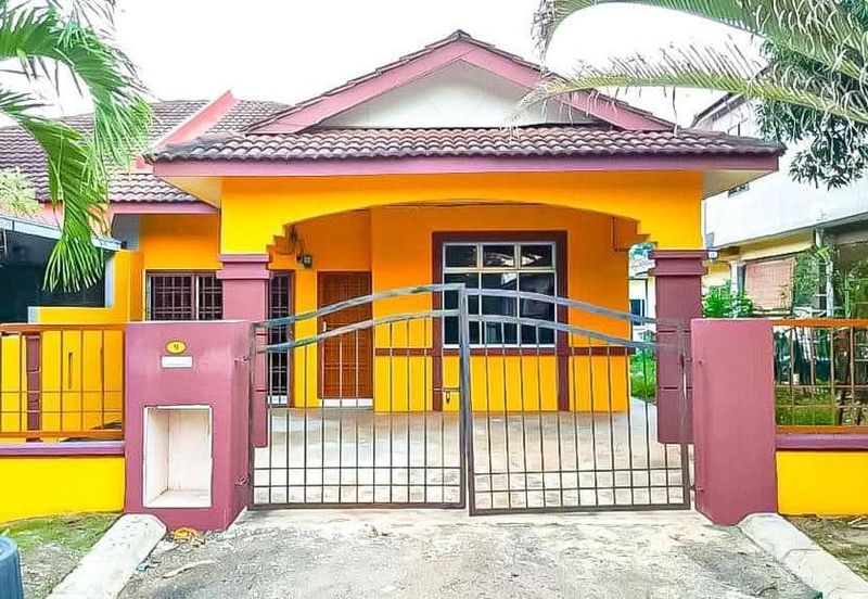 TAMAN SUNGAI KARANG INDAH