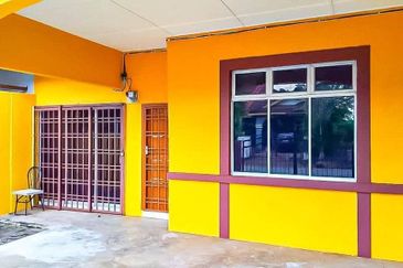 TAMAN SUNGAI KARANG INDAH