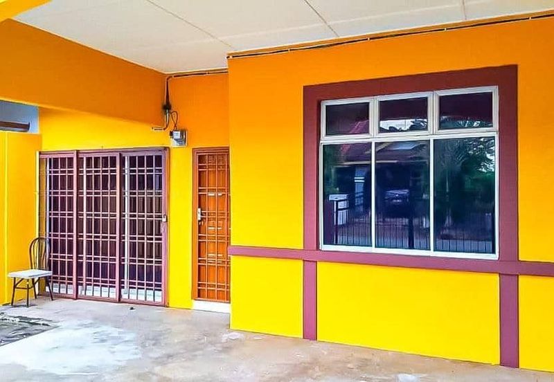 TAMAN SUNGAI KARANG INDAH