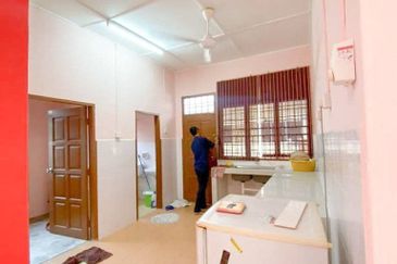 TAMAN SUNGAI KARANG INDAH