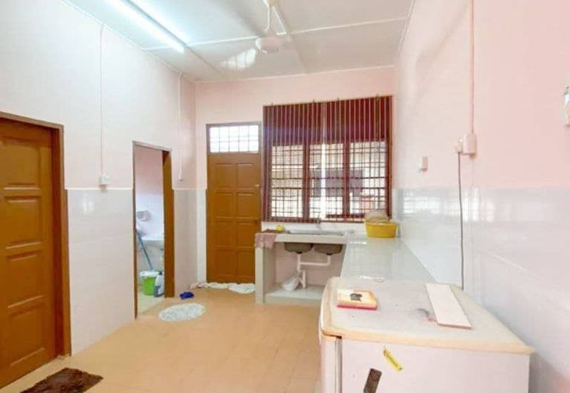 TAMAN SUNGAI KARANG INDAH