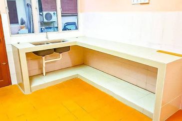 TAMAN SUNGAI KARANG INDAH