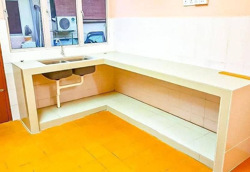 TAMAN SUNGAI KARANG INDAH