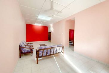 TAMAN SUNGAI KARANG INDAH