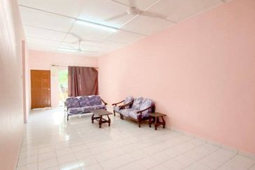 TAMAN SUNGAI KARANG INDAH