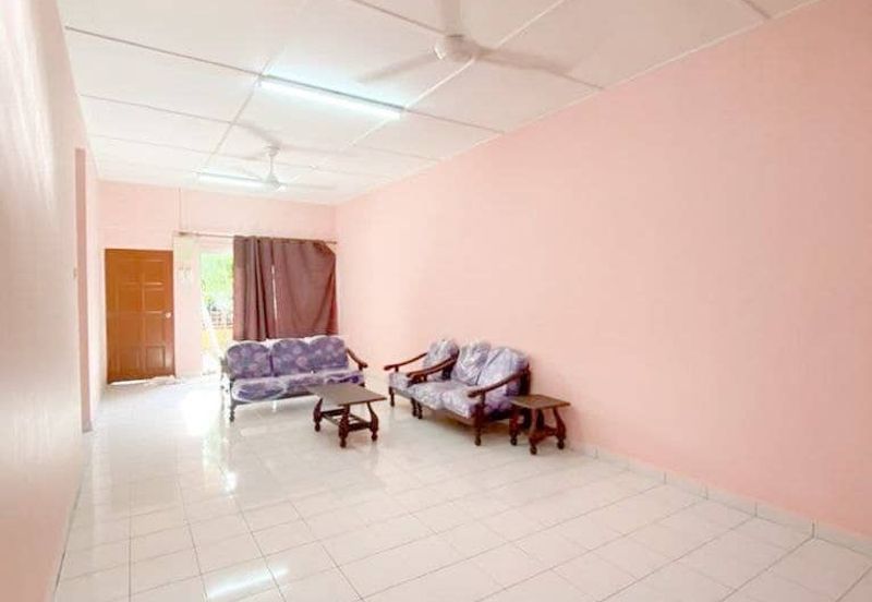 TAMAN SUNGAI KARANG INDAH