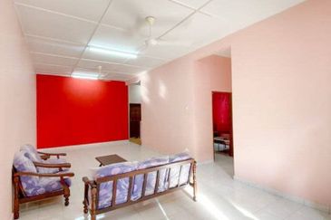 TAMAN SUNGAI KARANG INDAH