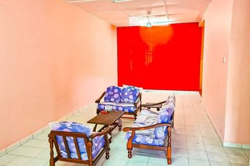 TAMAN SUNGAI KARANG INDAH