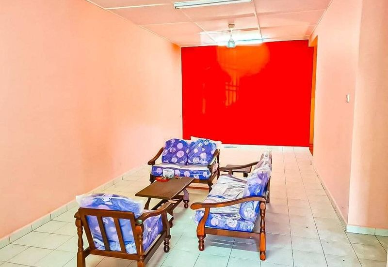 TAMAN SUNGAI KARANG INDAH