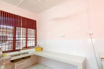 TAMAN SUNGAI KARANG INDAH