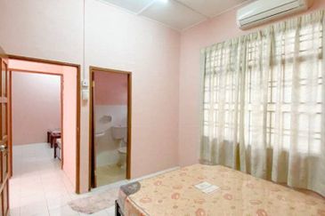 TAMAN SUNGAI KARANG INDAH