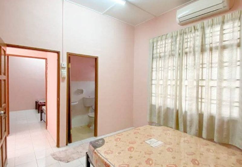 TAMAN SUNGAI KARANG INDAH