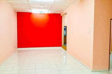 TAMAN SUNGAI KARANG INDAH