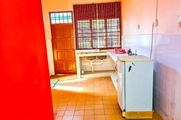 TAMAN SUNGAI KARANG INDAH