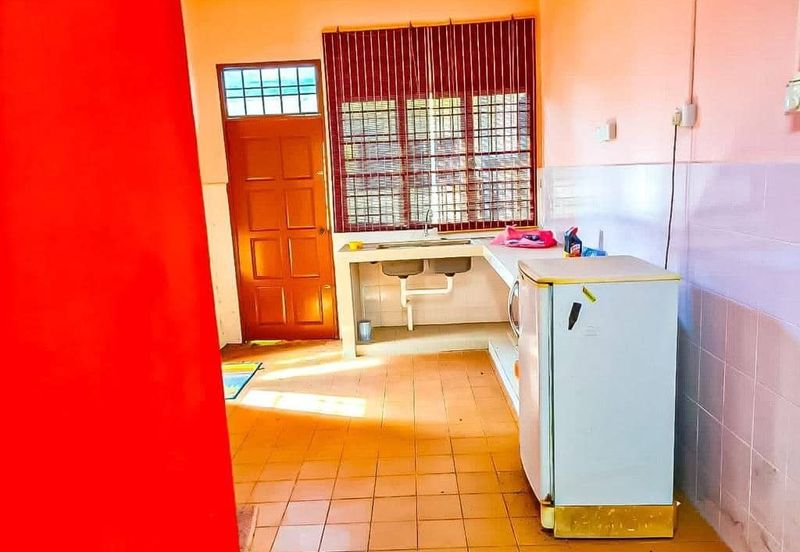 TAMAN SUNGAI KARANG INDAH