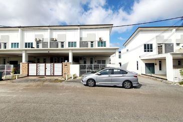 Perumahan Padang Maju