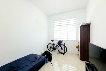 Perumahan Padang Maju