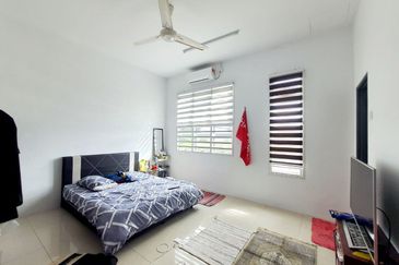 Perumahan Padang Maju