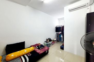 Perumahan Padang Maju