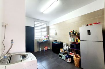 Perumahan Padang Maju