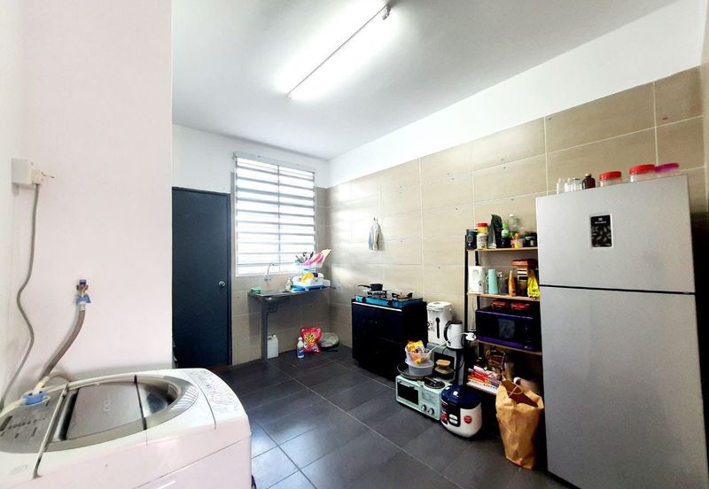 Perumahan Padang Maju