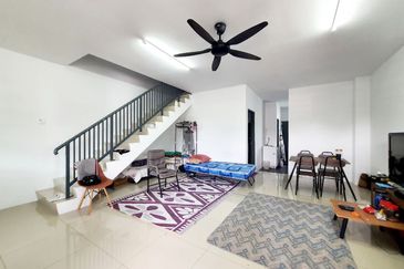 Perumahan Padang Maju