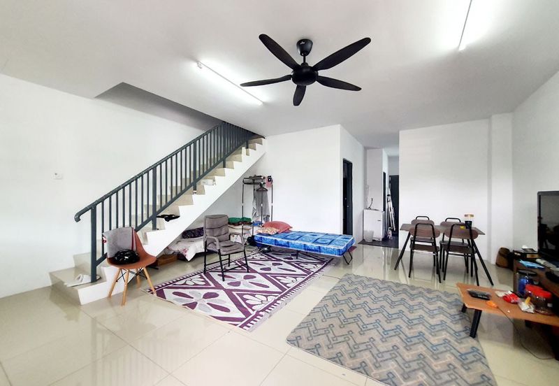 Perumahan Padang Maju