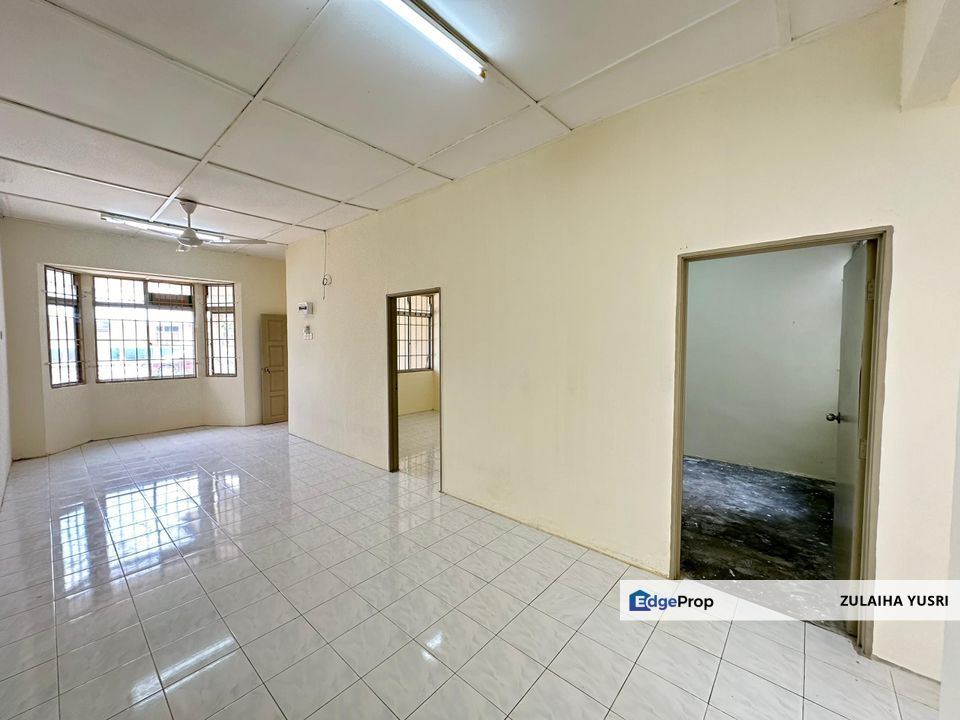 [Open Facing]Taman Mentiga Jaya Pekan, Pahang, Pekan