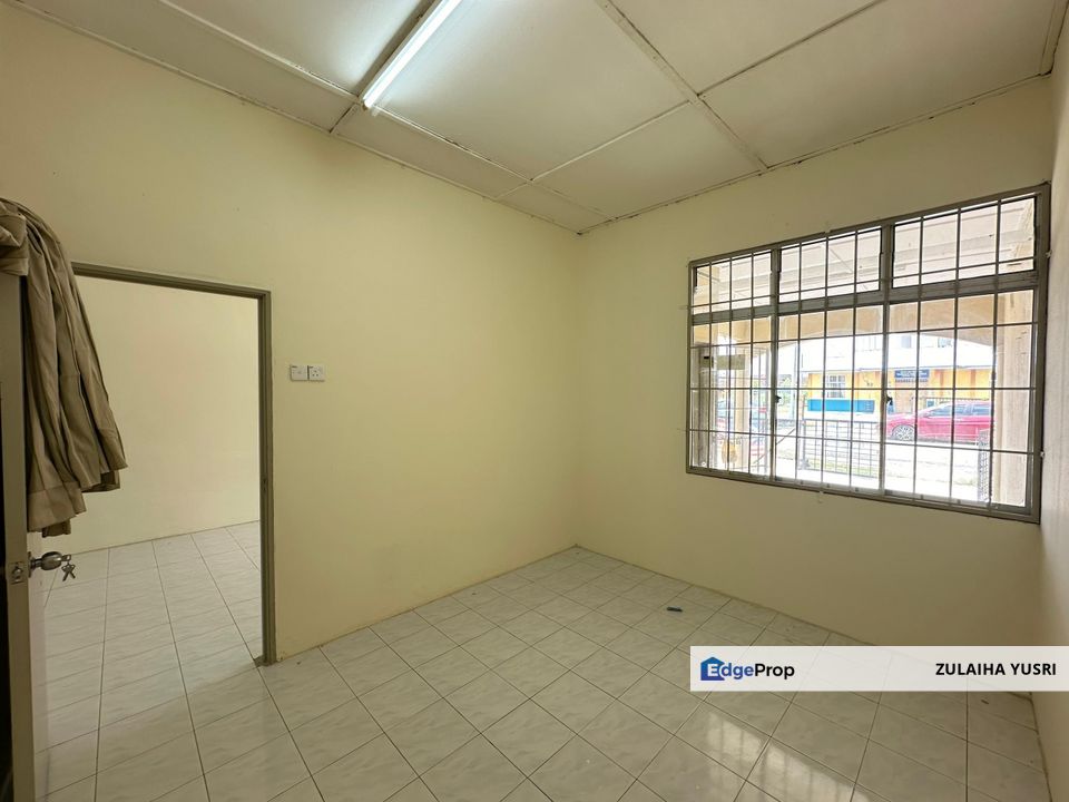 [Open Facing]Taman Mentiga Jaya Pekan, Pahang, Pekan