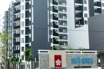 SWISS GARDEN RESORT RESIDENCE