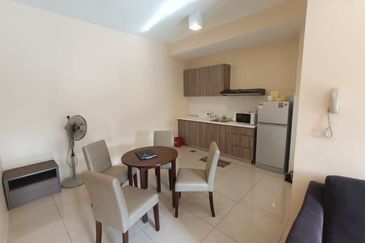 SWISS GARDEN RESORT RESIDENCE