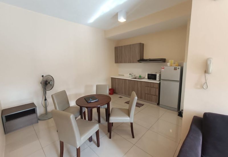 SWISS GARDEN RESORT RESIDENCE