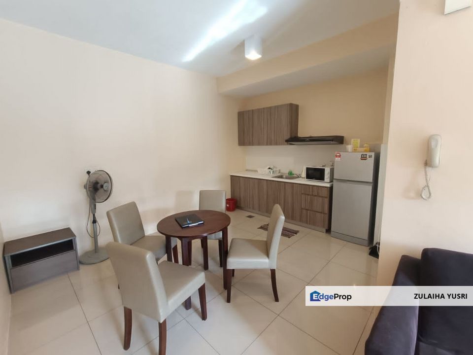 [Fully Furnished]Swiss Garden Resort Kuantan, Pahang, Kuantan