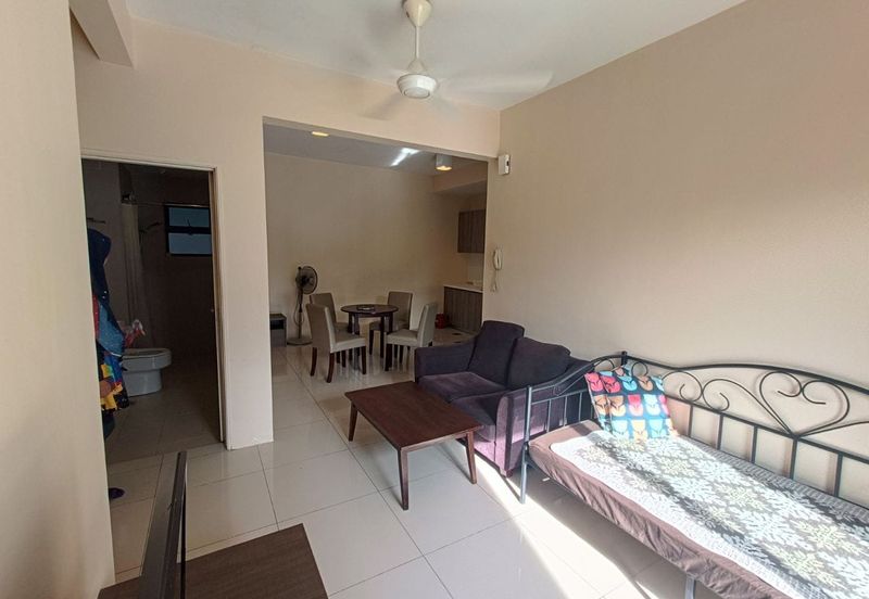 SWISS GARDEN RESORT RESIDENCE