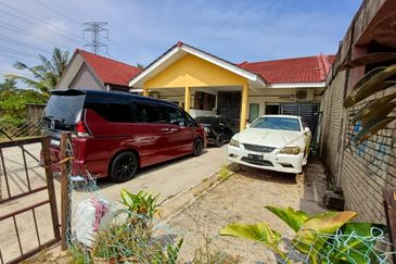 PERMATANG BADAK PERDANA (P/LOT 4045)