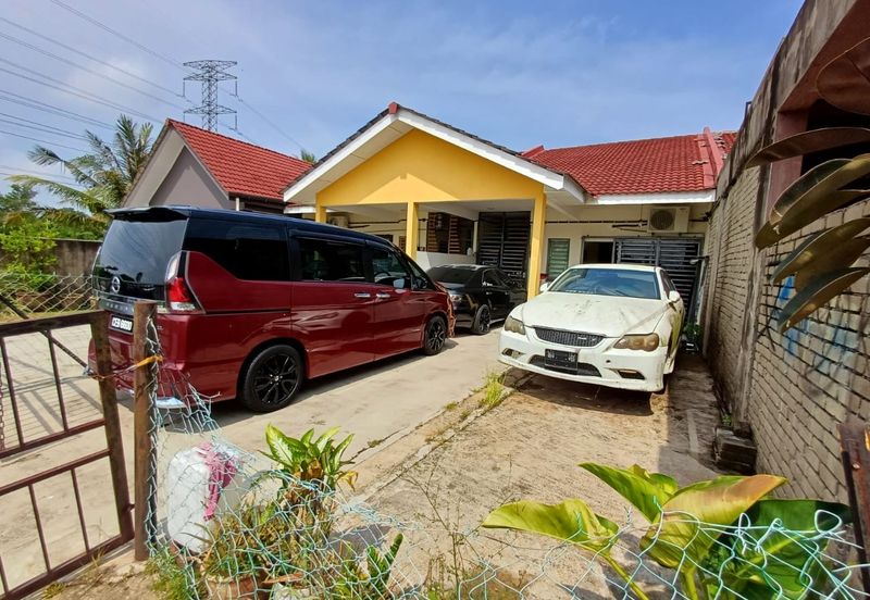 PERMATANG BADAK PERDANA (P/LOT 4045)