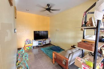 PERMATANG BADAK PERDANA (P/LOT 4045)