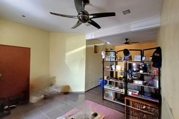 PERMATANG BADAK PERDANA (P/LOT 4045)