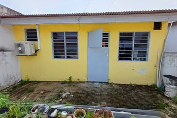 PERMATANG BADAK PERDANA (P/LOT 4045)