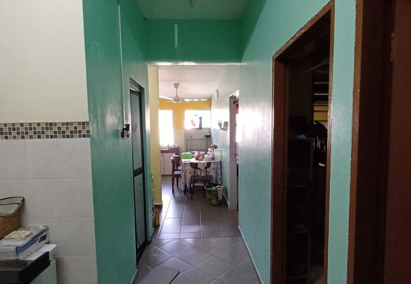 PERMATANG BADAK PERDANA (P/LOT 4045)