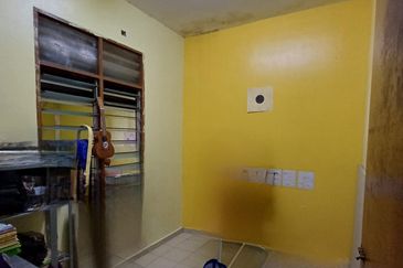 PERMATANG BADAK PERDANA (P/LOT 4045)