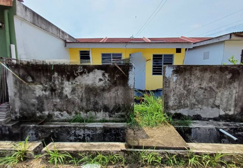 PERMATANG BADAK PERDANA (P/LOT 4045)