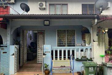 Taman Sri Mahkota Jaya