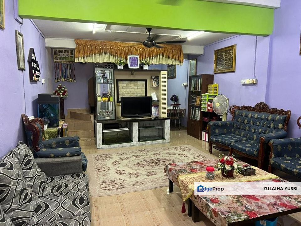 [Open Facin]Taman Sri Mahkota Jaya Kuantan, Pahang, Kuantan