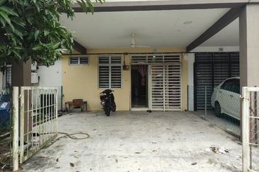 TAMAN BUKIT RANGIN PERDANA 1 & 2