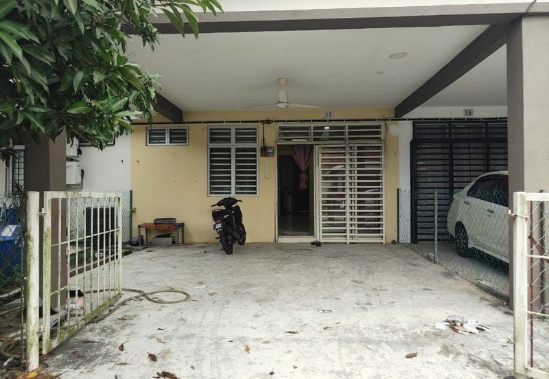 TAMAN BUKIT RANGIN PERDANA 1 & 2