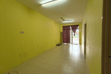 TAMAN BUKIT RANGIN PERDANA 1 & 2