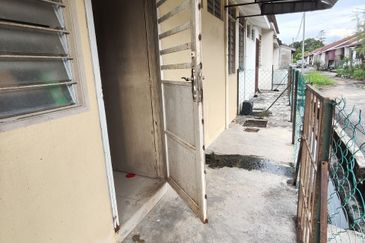 TAMAN BUKIT RANGIN PERDANA 1 & 2